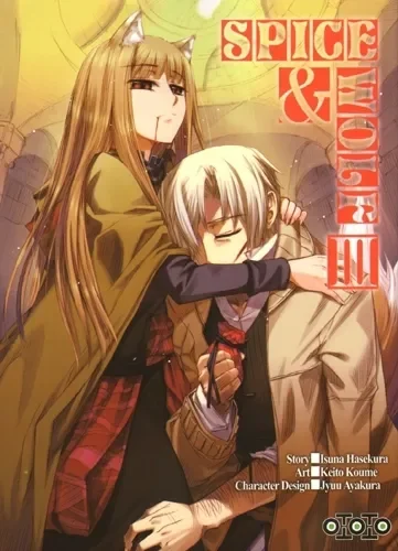 Spice & wolf T03