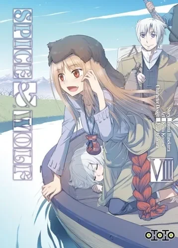 Spice & wolf T08