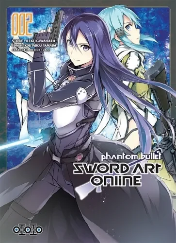 Sword Art Online : Phantom Bullet T02