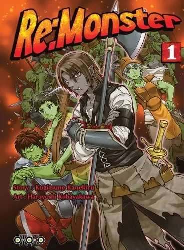 Re:Monster T01