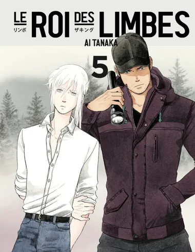 Le roi des Limbes T05