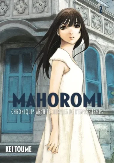 Mahoromi : Chronique Architecturale de l'Espace Temps T02