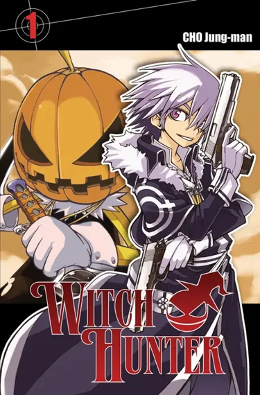 Witch Hunter T01