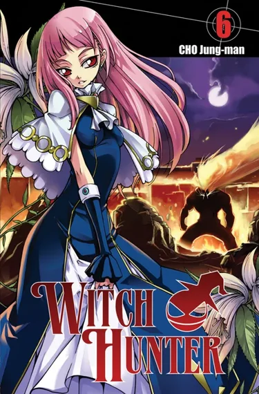 Witch Hunter T06