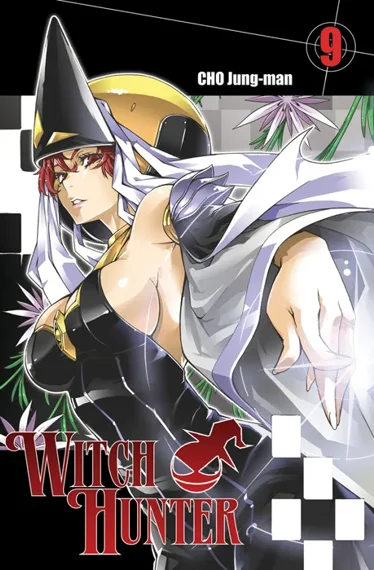 Witch Hunter T09