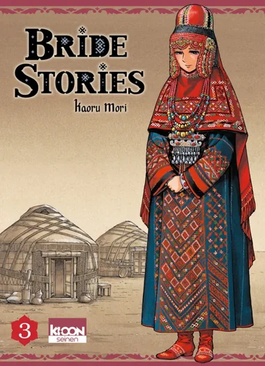Bride Stories T03