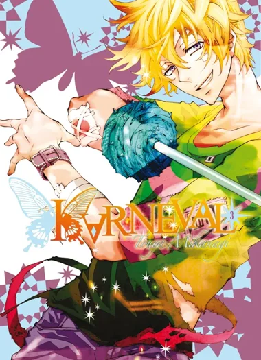 Karneval T03