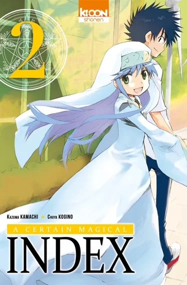 A Certain Magical Index T02