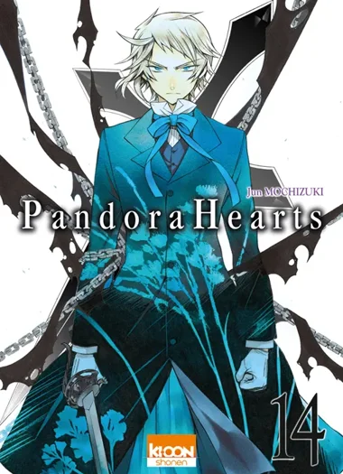 Pandora Hearts T14