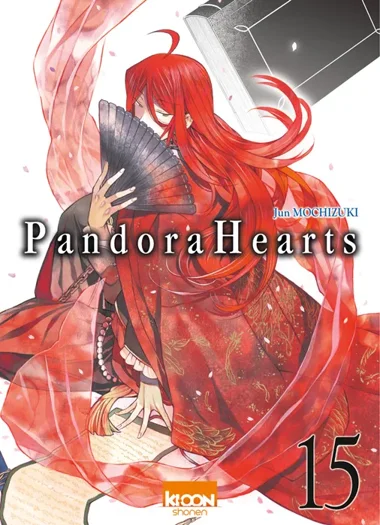 Pandora Hearts T15