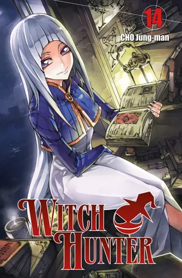 Witch Hunter T14