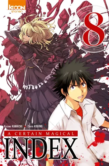 A Certain Magical Index T08