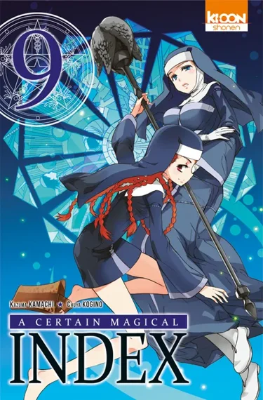 A Certain Magical Index T09