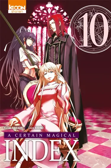 A Certain Magical Index T10