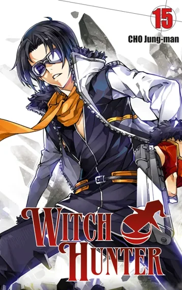 Witch Hunter T15