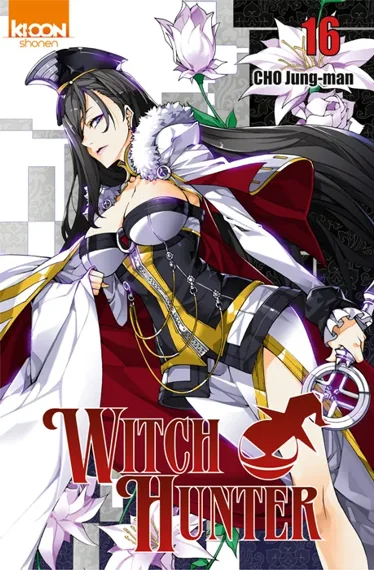 Witch Hunter T16
