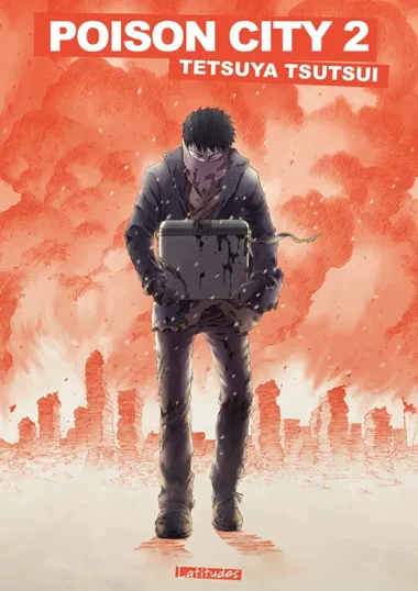 Poison City T02