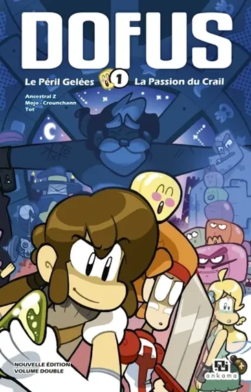 Dofus T01