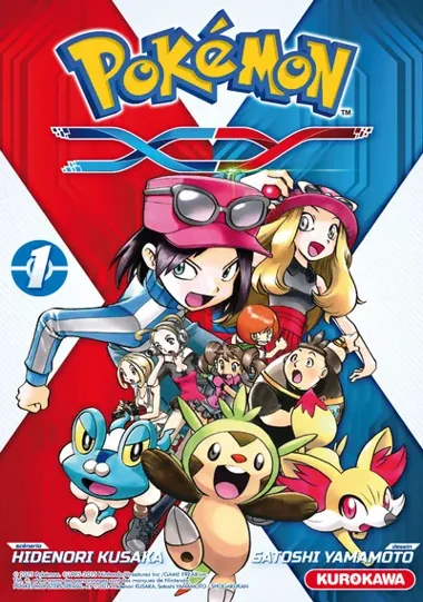 Pokémon XY T01