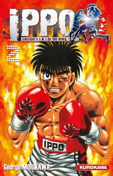 Ippo Saison 4 T02
