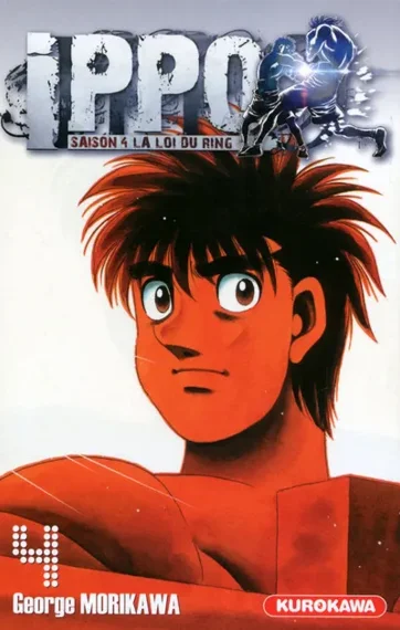 Ippo Saison 4 T04