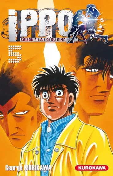 Ippo Saison 4 T05