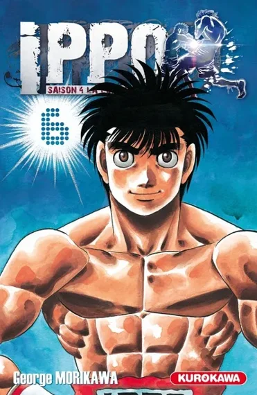 Ippo Saison 4 T06