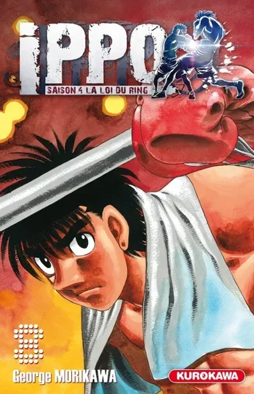Ippo Saison 4 T08