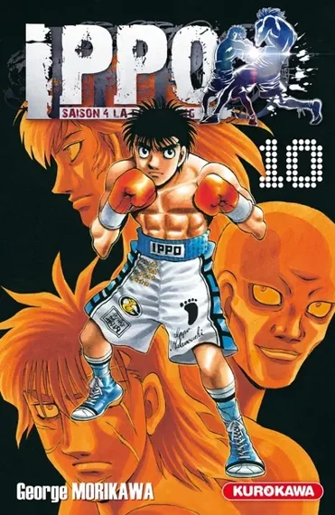 Ippo Saison 4 T10
