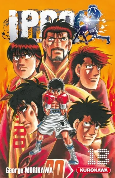 Ippo Saison 4 T13