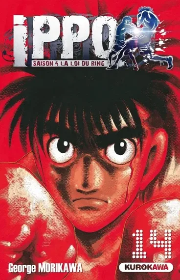 Ippo Saison 4 T14