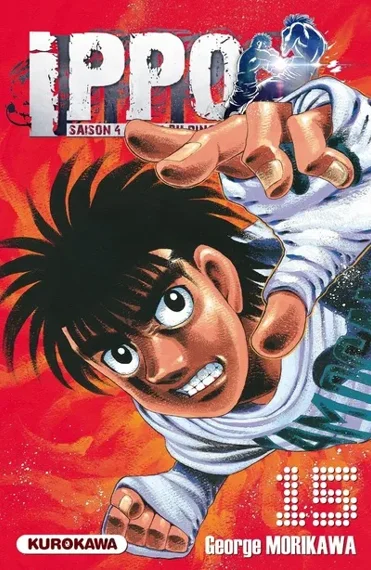 Ippo Saison 4 T15