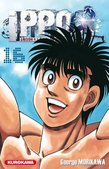 Ippo Saison 4 T16