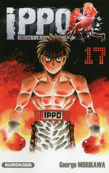 Ippo Saison 4 T17