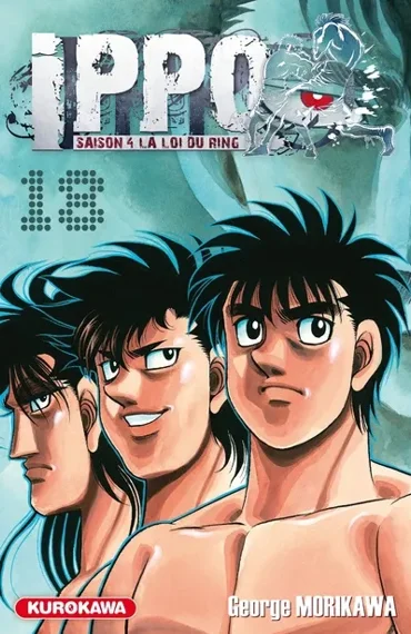 Ippo Saison 4 T18