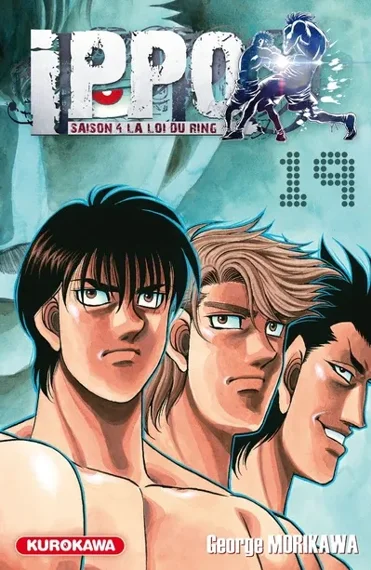 Ippo Saison 4 T19