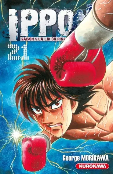Ippo Saison 4 T21