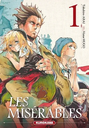 Les Misérables T01