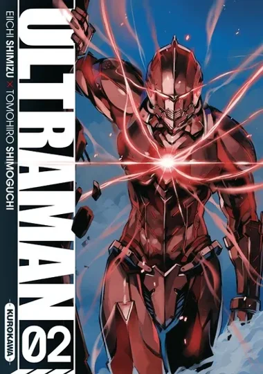Ultraman T02