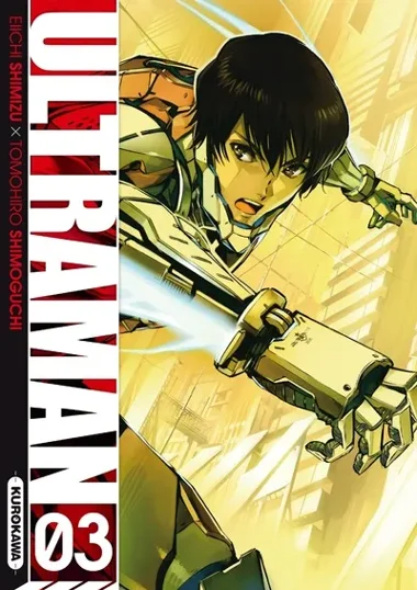 Ultraman T03