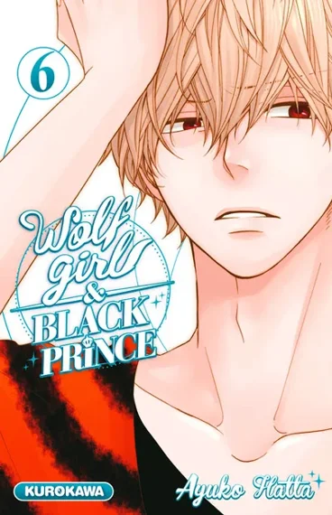 Wolf Girl & Black Prince T06
