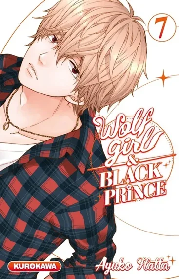 Wolf Girl & Black Prince T07