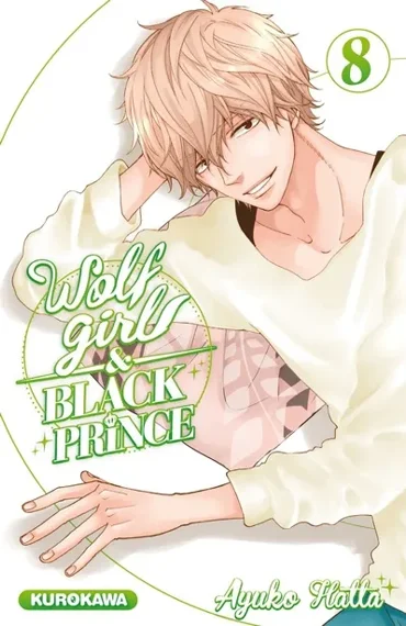 Wolf Girl & Black Prince T08