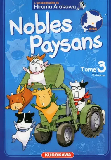 Nobles Paysans T03