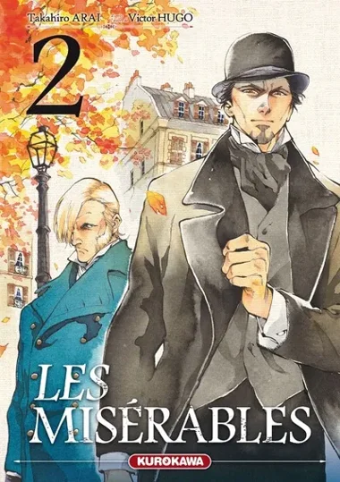 Les Misérables T02