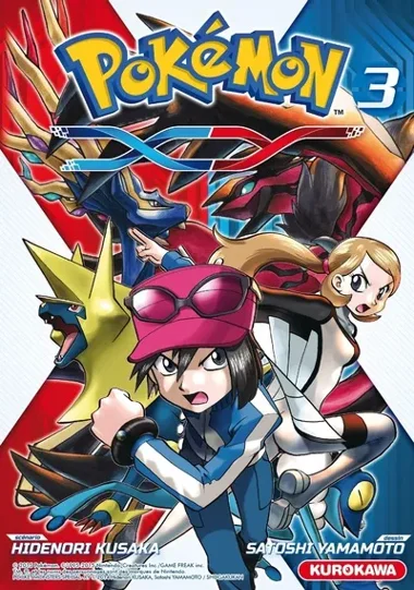 Pokémon XY T03