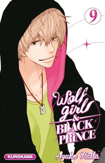 Wolf Girl & Black Prince T09