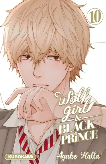 Wolf Girl & Black Prince T10