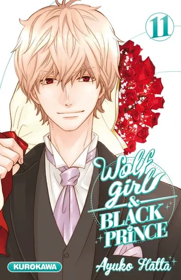 Wolf Girl & Black Prince T11