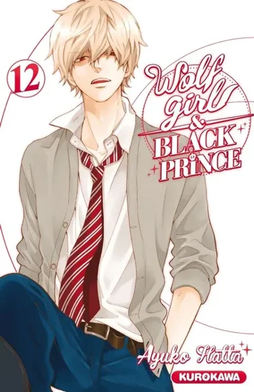 Wolf Girl & Black Prince T12